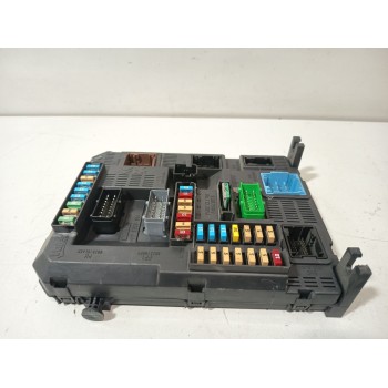 CAJA RELES / FUSIBLES 9807531680 