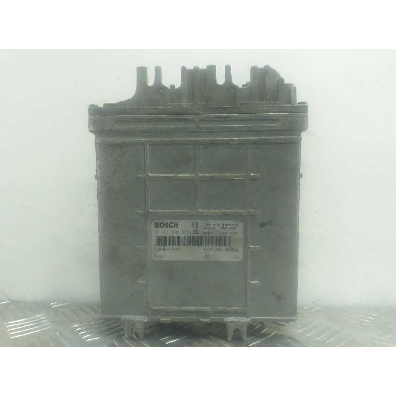 CENTRALITA MOTOR UCE 0281001878 820059887 HOM7700109062 - imagen 1