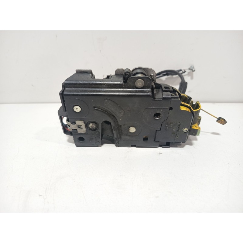 CERRADURA PUERTA DELANTERA IZQUIERDA 3D1837015AB  - imagen 3