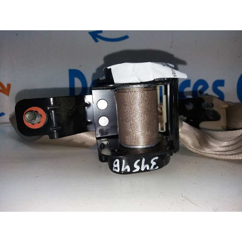 CINTURON SEGURIDAD TRASERO IZQUIERDO 898104D100  - imagen 2