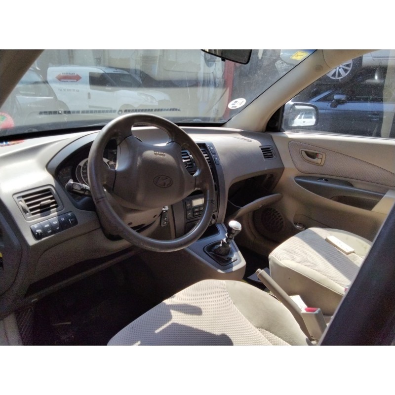 HYUNDAI TUCSON (JM) - imagen 6