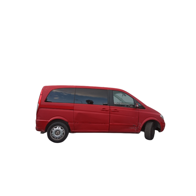 MERCEDES-BENZ VIANO (W639) - imagen 3
