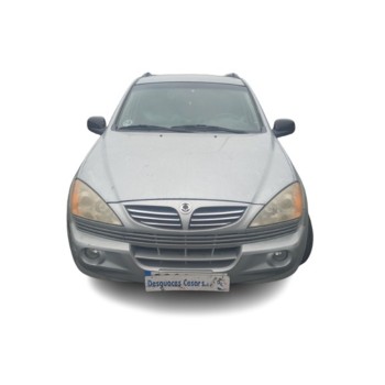 SSANGYONG KYRON