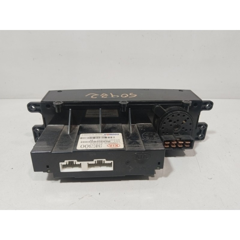 MANDO CALEFACCION / AIRE ACONDICIONADO 972503E300  - imagen 4