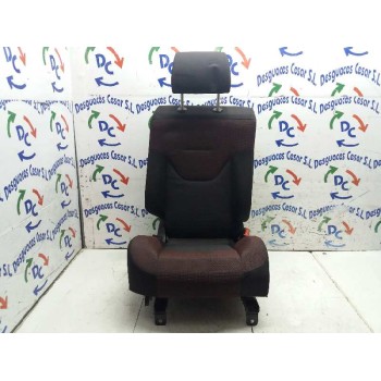 ASIENTO TRASERO DERECHO NEGRO - GRANATE 