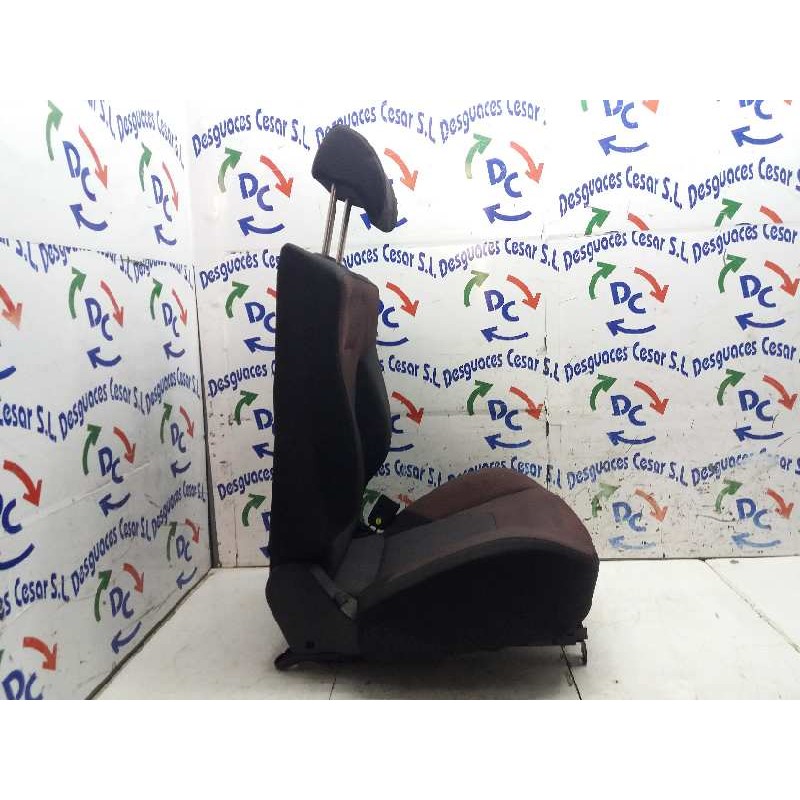ASIENTO TRASERO DERECHO NEGRO - GRANATE  - imagen 2