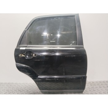 PUERTA TRASERA DERECHA 770041F050 NEGRO  OEM 770041F050