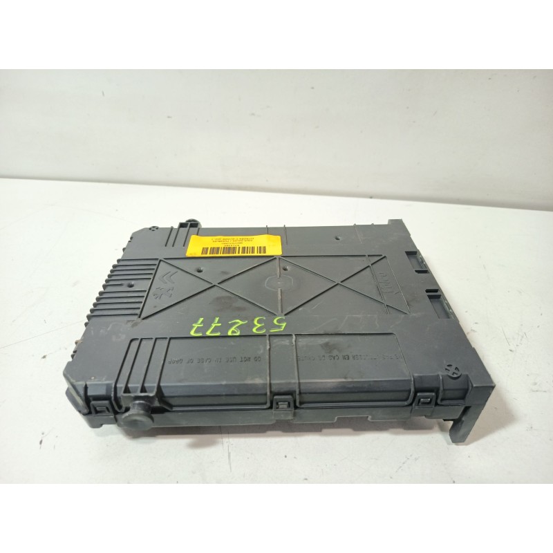 CAJA RELES / FUSIBLES 9807531680  - imagen 4