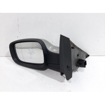 RETROVISOR IZQUIERDO ELECTRICO PLATA