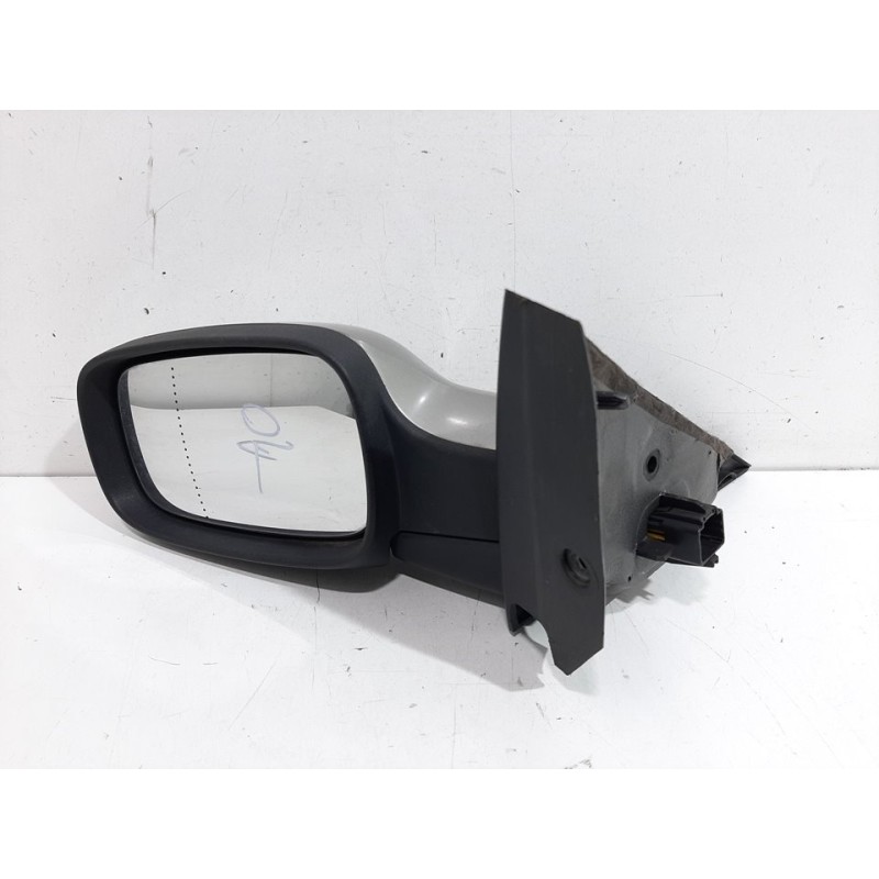 RETROVISOR IZQUIERDO ELECTRICO PLATA - imagen 1