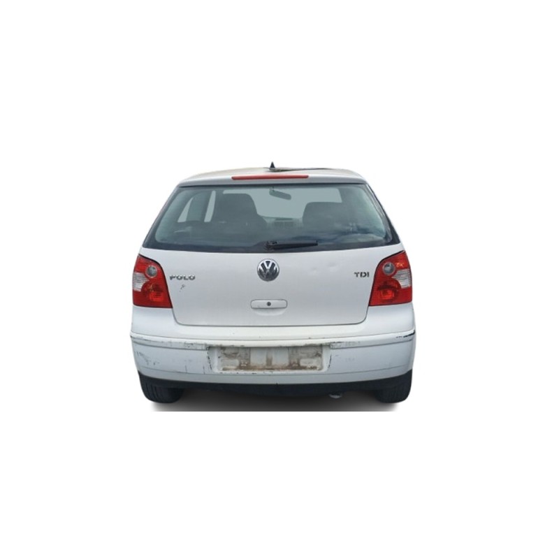 VOLKSWAGEN POLO IV (9N_, 9A_) - imagen 3