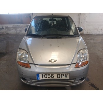 CHEVROLET MATIZ