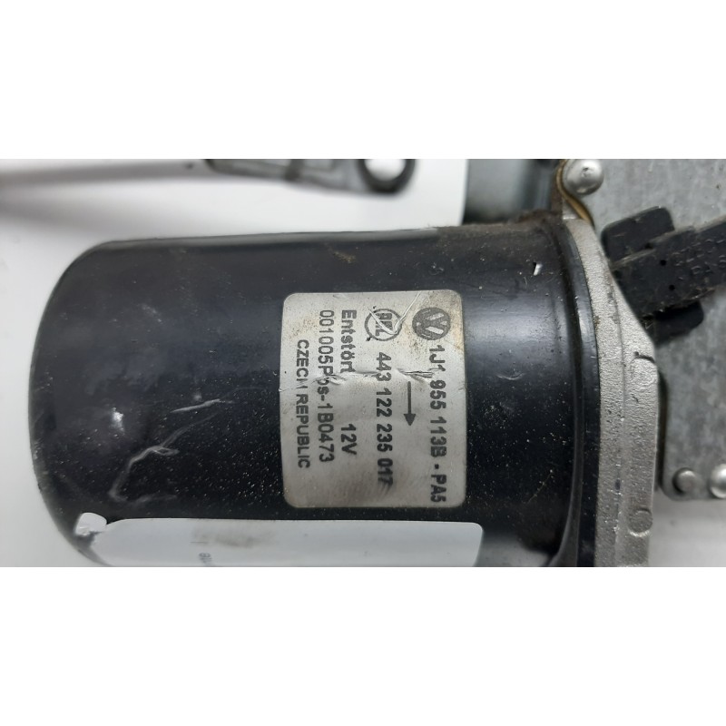 MOTOR LIMPIA DELANTERO 1J1955113C  - imagen 2