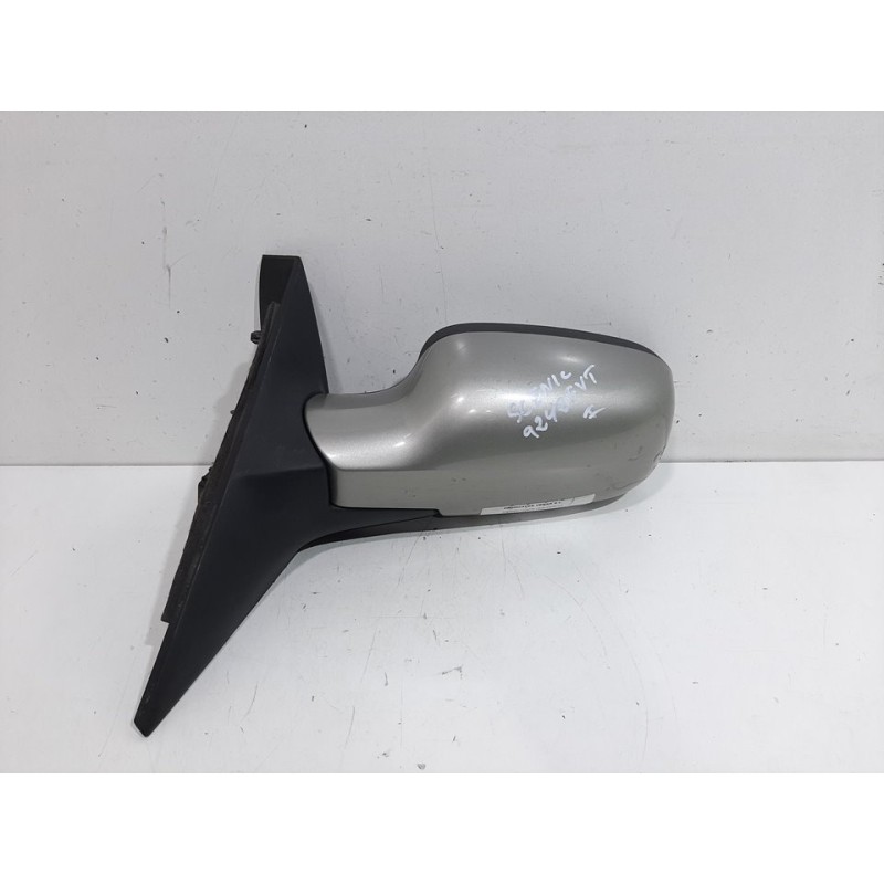 RETROVISOR IZQUIERDO ELECTRICO PLATA - imagen 2