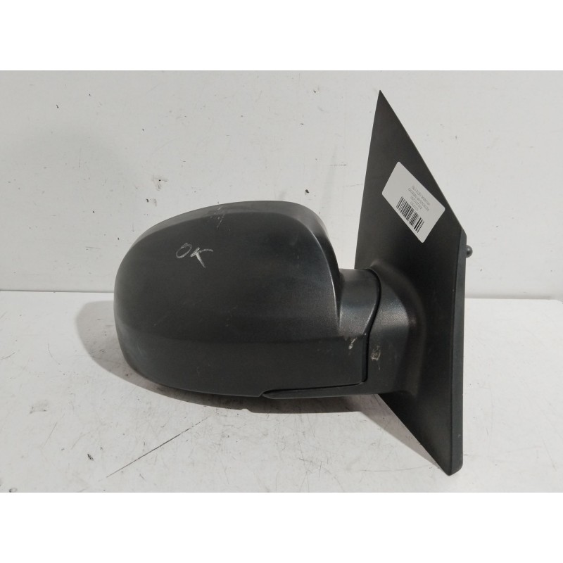 RETROVISOR DERECHO 876201C200 MANUAL NEGRO - imagen 3