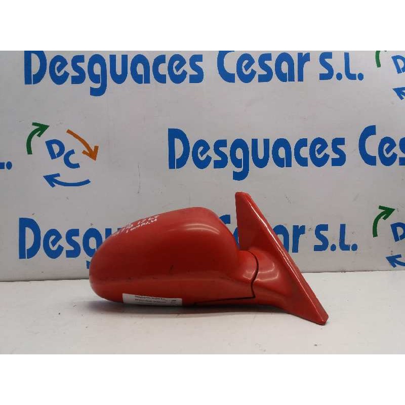 RETROVISOR DERECHO ELECTRICO ROJO - imagen 2