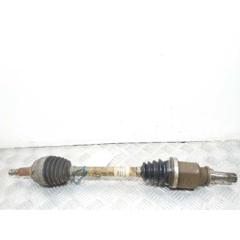 TRANSMISION DELANTERA IZQUIERDA 8200499585 