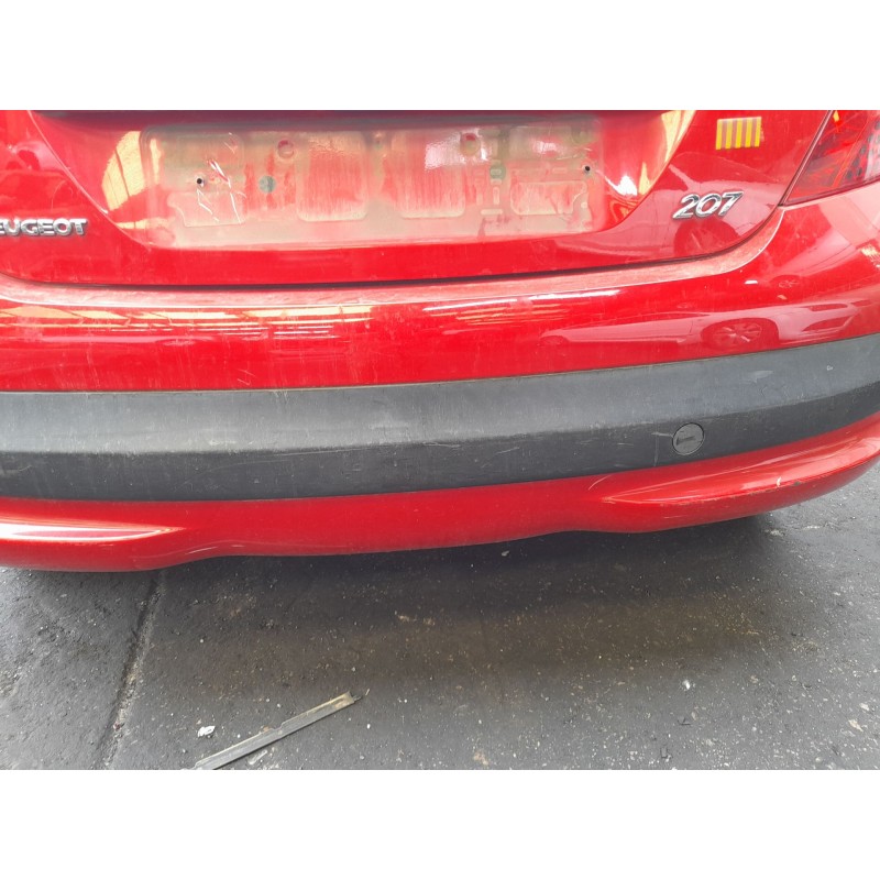 PARAGOLPES TRASERO 7410Z5  - imagen 2