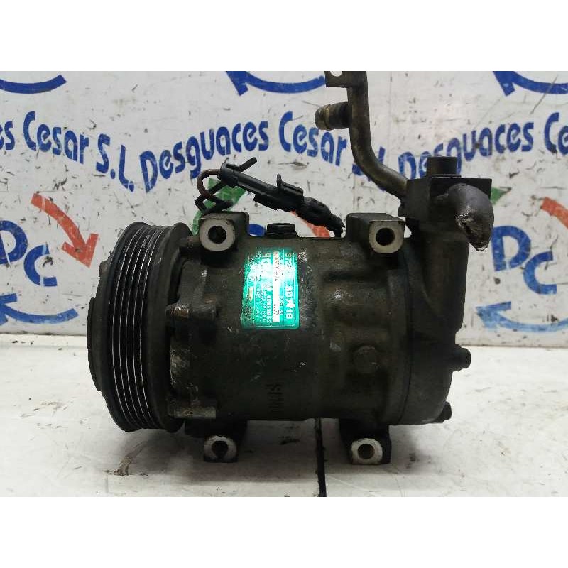 COMPRESOR AIRE ACONDICIONADO 60653652  - imagen 1