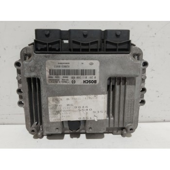 CENTRALITA MOTOR UCE 0281011390 
