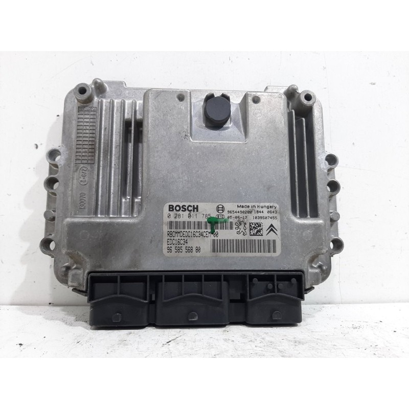 CENTRALITA MOTOR UCE 0281011785  - imagen 3