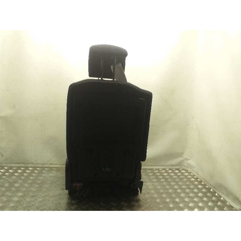 ASIENTO TRASERO IZQUIERDO ROJO CON AZUL  - imagen 3