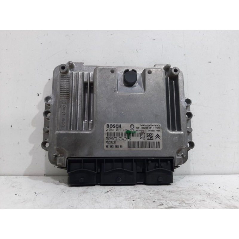 CENTRALITA MOTOR UCE 0281011785  - imagen 4