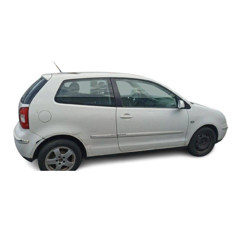 VOLKSWAGEN POLO IV (9N_, 9A_) - imagen 4