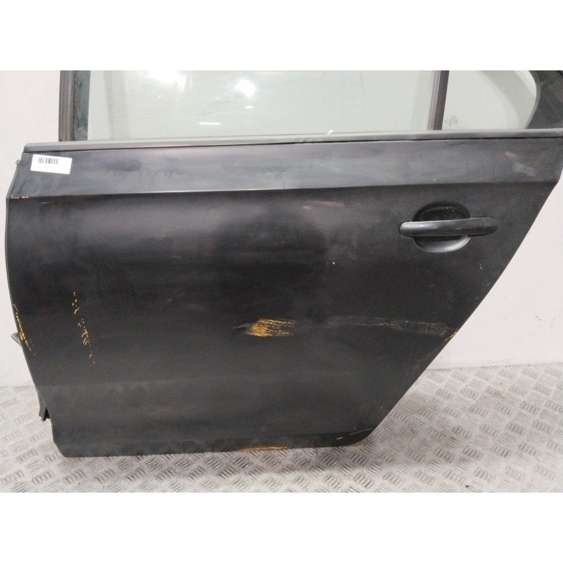 PUERTA TRASERA DERECHA NEGRO - imagen 2