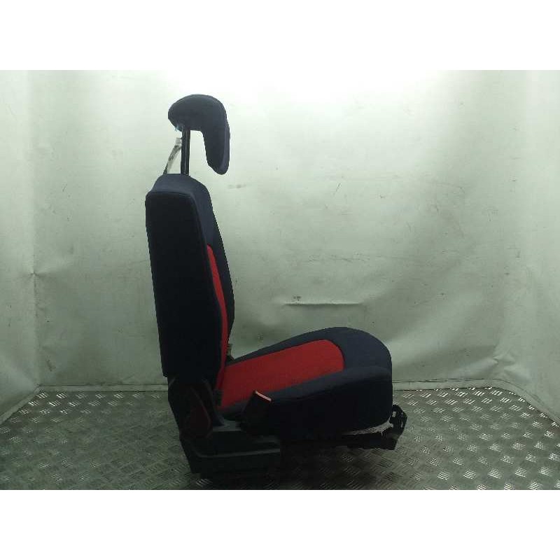 ASIENTO TRASERO IZQUIERDO ROJO CON AZUL  - imagen 4