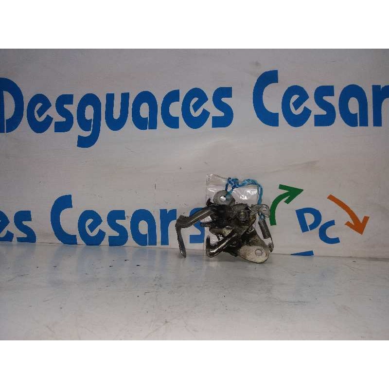 CERRADURA CAPOT  - imagen 1