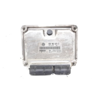 CENTRALITA MOTOR UCE 038906019KT 0281011219 