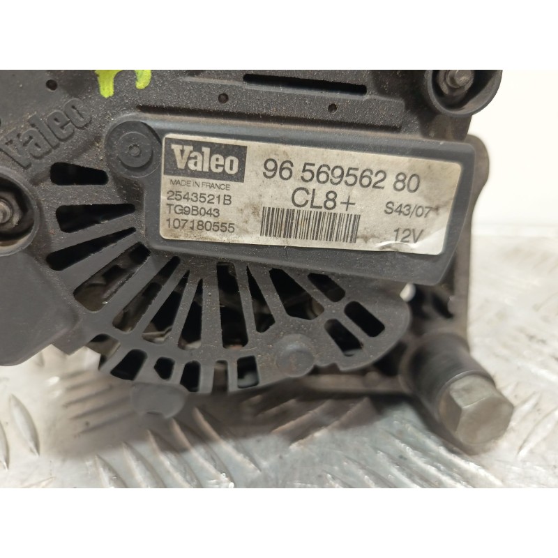 ALTERNADOR 9656956280 5705NH  - imagen 4