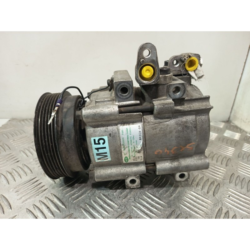 COMPRESOR AIRE ACONDICIONADO 977012E200 NA5CA04  - imagen 2