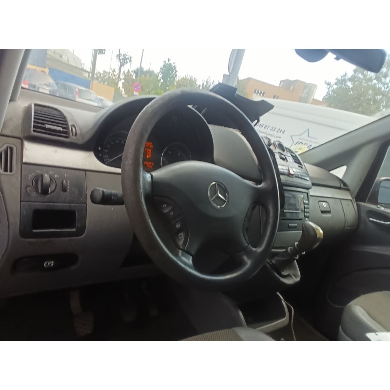 MERCEDES-BENZ VIANO (W639) - imagen 5