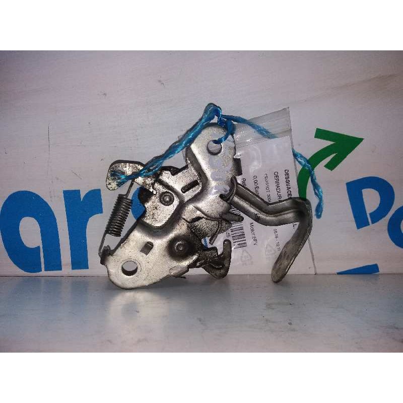 CERRADURA CAPOT  - imagen 2