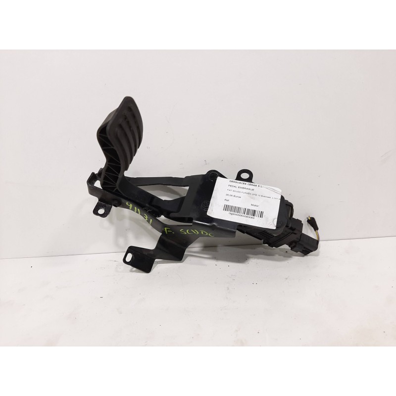 PEDAL ACELERADOR 1400838880  - imagen 3