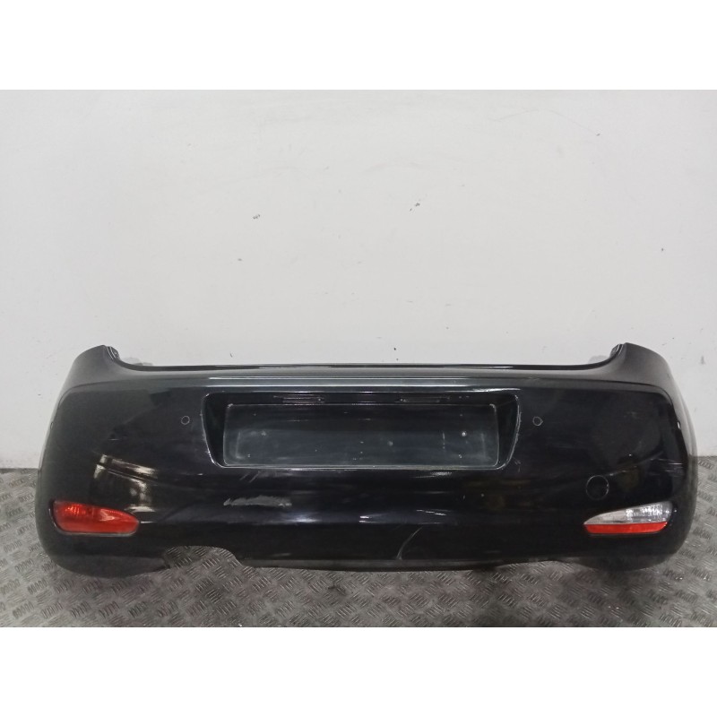 PARAGOLPES TRASERO 6000631446 NEGRO - imagen 1