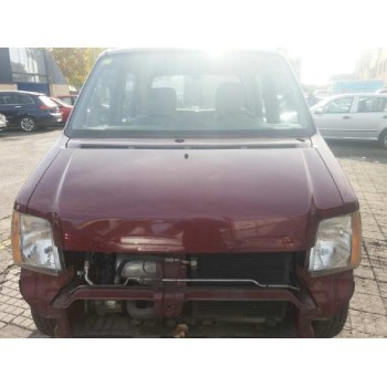 SUZUKI WAGON R+ SR (EM)