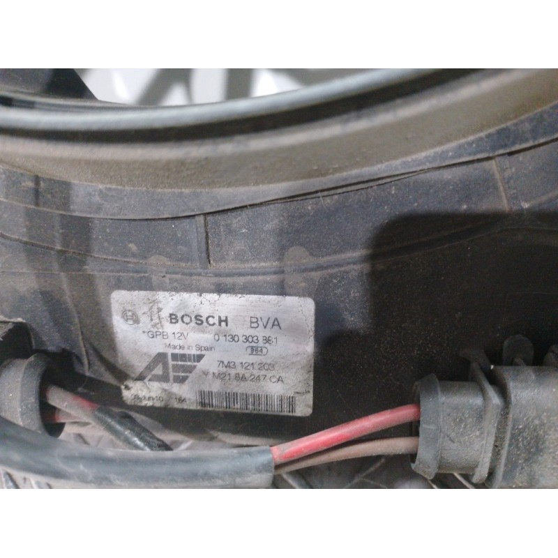 ELECTROVENTILADOR 7M3121203  - imagen 2