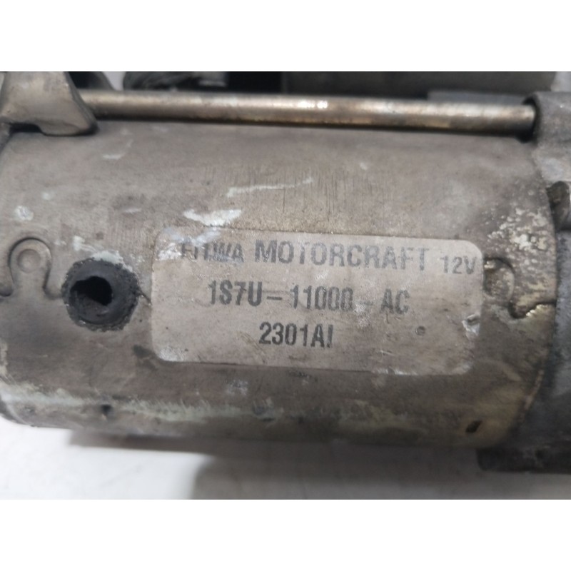 MOTOR ARRANQUE 1S7U11000AC  - imagen 4
