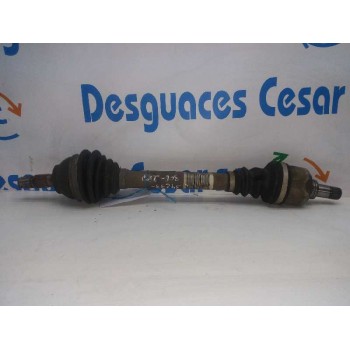 TRANSMISION DELANTERA IZQUIERDA 3272QA 