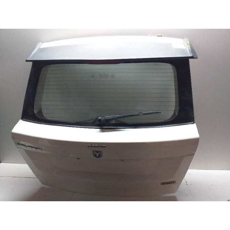 PORTON TRASERO  - imagen 1
