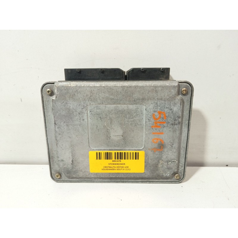 CENTRALITA MOTOR UCE 57036906034DR  - imagen 2