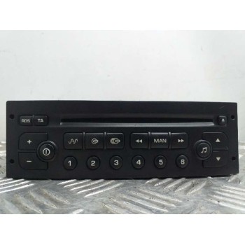SISTEMA AUDIO / RADIO CD 96545978XT01  OEM 96545978XT01