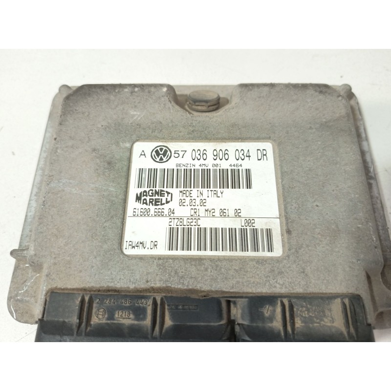 CENTRALITA MOTOR UCE 57036906034DR  - imagen 4