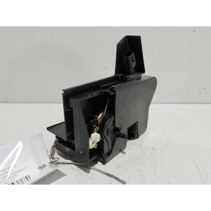CERRADURA PUERTA TRASERA DERECHA 825022281R  - imagen 2