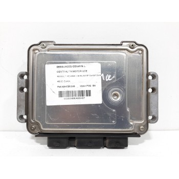CENTRALITA MOTOR UCE 8200310863 0281011390 