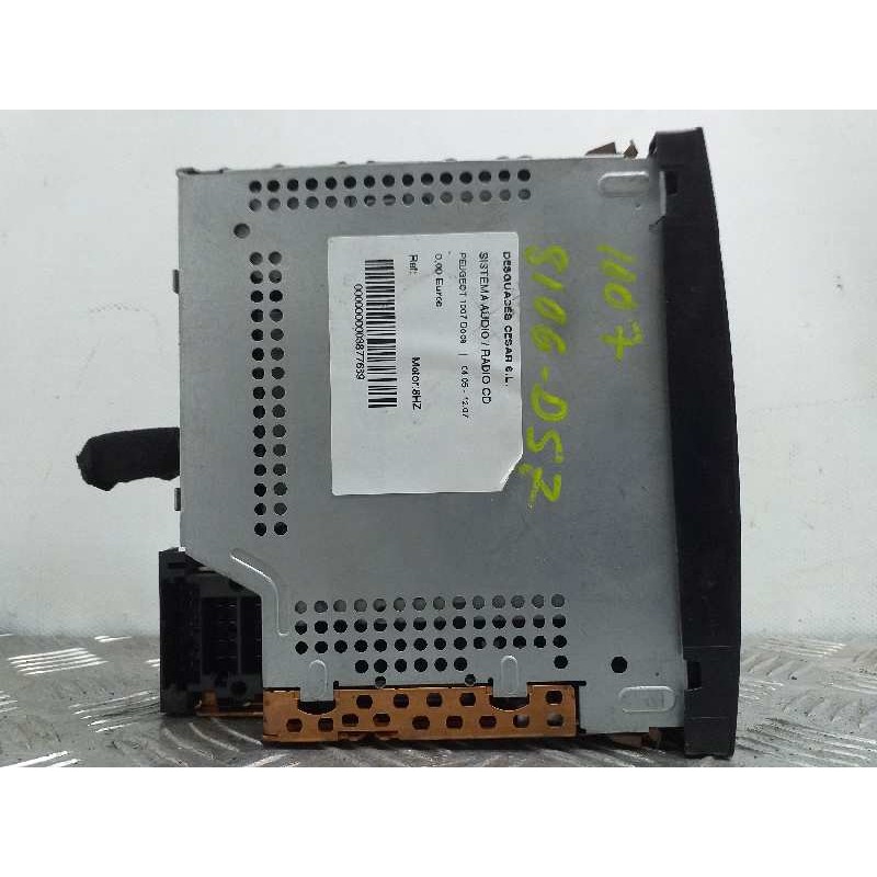 SISTEMA AUDIO / RADIO CD 96545978XT01  - imagen 3