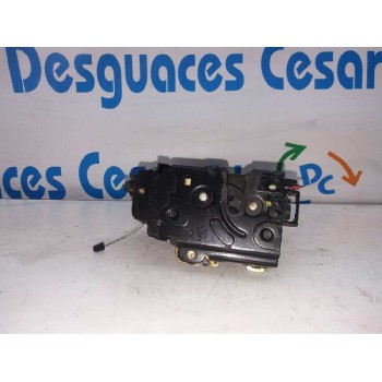 CERRADURA PUERTA DELANTERA IZQUIERDA 
